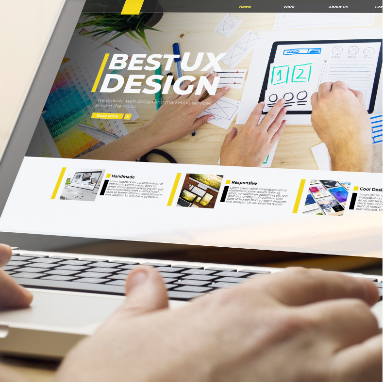 Website Design & Development Services